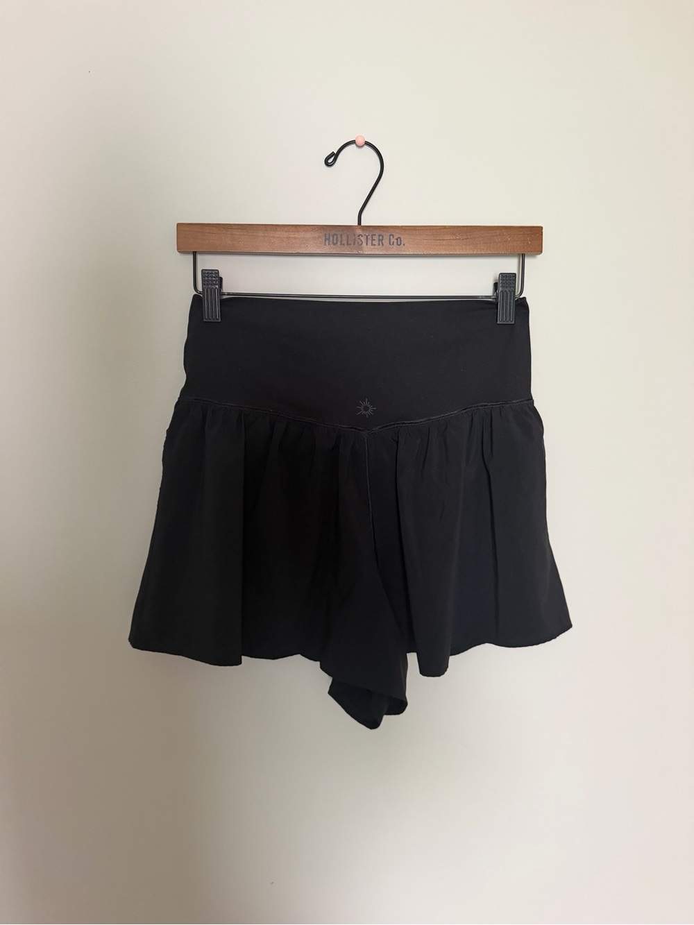 Aerie Offline Real Me Crossover Flowy Shorts